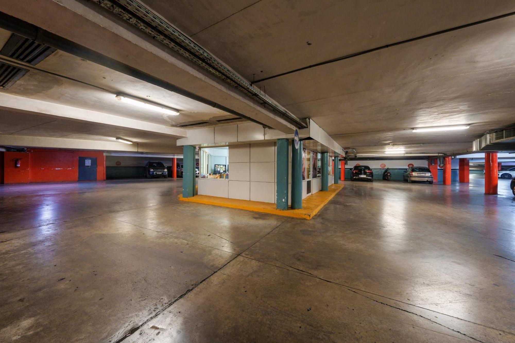 Appartement Chic Gueliz Plaza Avec Vue Марракеш Экстерьер фото